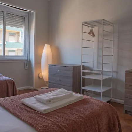 Guest house Succeed Campo Pequeno Lisbon