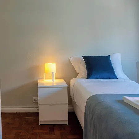 Succeed Campo Pequeno Guest house Lisbon