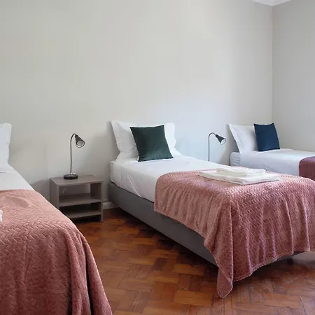 Succeed Campo Pequeno 3* Lissabon